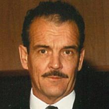 DONALD GORDON SMITH  Obituary pic