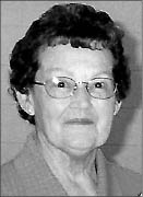 Helen KOOL Obituary pic