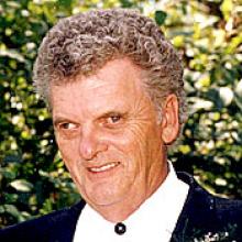 ROBERT (BOB) BLAKE OLIVER  Obituary pic