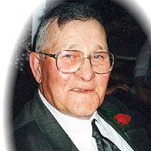 GEORGE SAFRIUK  Obituary pic