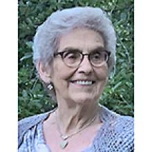 ELIZABETH MARY UNGER (PAULSON) Obituary pic