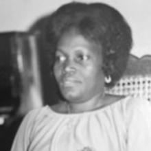 MARIE LISE BRIGHT Obituary pic