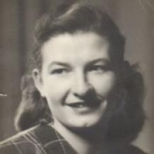 NELLIE WOWCZUK  Obituary pic
