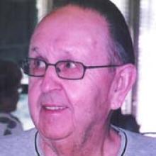 TED (THEODORE) JOHNSON  Obituary pic