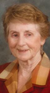 MURIEL RUBY CAPTAIN (LYTLE)  Obituary pic