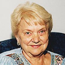 CATHERINE GIESBRECHT  Obituary pic