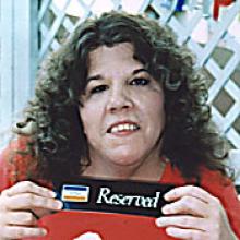 LINDA JEAN ROMANOFF  Obituary pic
