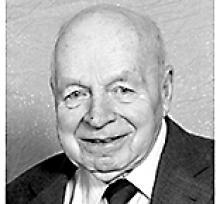 GEORGE KROEKER  Obituary pic