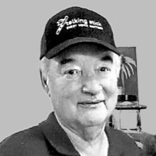 ANDREW BRUCE MAYO Obituary pic