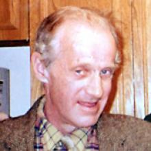 RICHARD ARDEN HAINES  Obituary pic