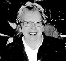 GERALDINE ROSA CASSELS Obituary pic