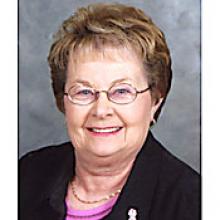 SIMONE REY (BRUNEAU)  Obituary pic