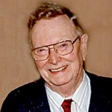 TED ANDERSON  Obituary pic