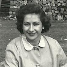 ANTONIA YAREMKO (TEPILO)  Obituary pic