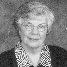 HIEBERT NORMA - Obituaries - The Carillon Passages