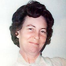 STELLA KATHLEEN BUTLAND  Obituary pic