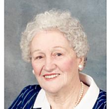 LILLIAN ETHEL POITRAS (WILSON) (PARKER)  Obituary pic