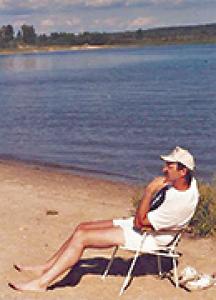 DANNY MCPHERSON Obituary pic