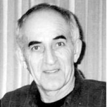 AL (ALBERT) DORVAULT  Obituary pic