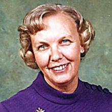 ETHEL SELINGER  Obituary pic