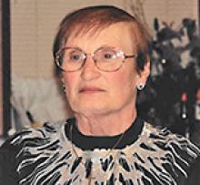 LOVEY GLITNAK (ZASITKO) Obituary pic