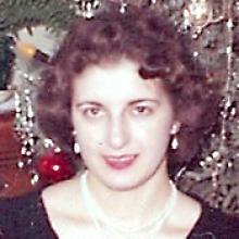 OPAL SADIE RADCHUK (STEFANIUK)  Obituary pic