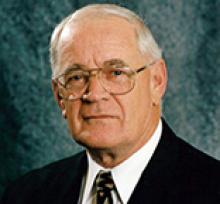 JOHN DRIEDGER  Obituary pic