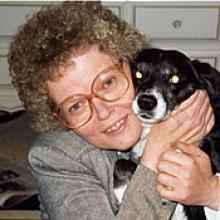 HELGA LAAS  Obituary pic