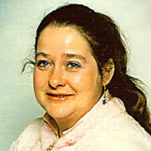 LORRAINE EMILIE BAKER BRILL (ROZIERE)  Obituary pic