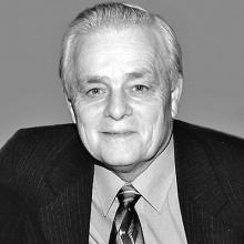 DONALD HUTTON Obituary pic