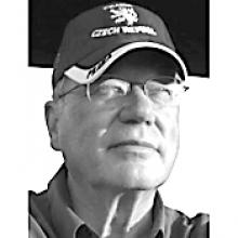 GEORGE MILNE  Obituary pic