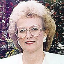 ESTELLE FARYON (LAMOUREUX)  Obituary pic