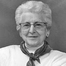 Patricia Regnier Obituary pic