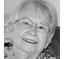 SYLVIA JANE FIDELAK Obituary pic