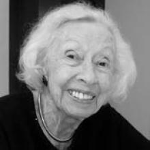 WILDA JANE ROBINSON  Obituary pic