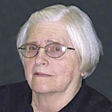 LAVERNA MARY MITCHELL (TOEWS) -  Obituary pic