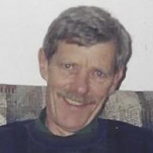 DAVID ANTHONY MORRIS  Obituary pic