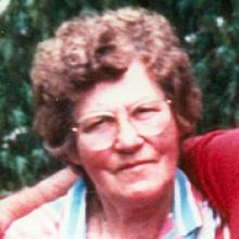 ELLA ST. HILAIRE (HOEHN)  Obituary pic