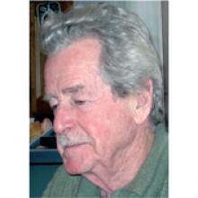 DAVID ORMISTON -  Obituary pic