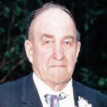 IRWEN (ERNIE) EDMUND FROLICK -  Obituary pic