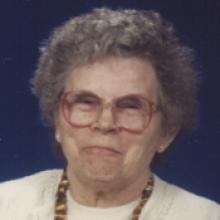 META NORBERG  Obituary pic