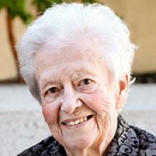 JEAN SAUDER  Obituary pic