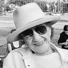 MCCALL MONIAS Obituary pic