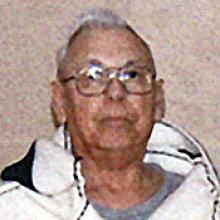 BRIAN MCMILLAN  Obituary pic