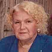 MARY SARANCHUK  Obituary pic