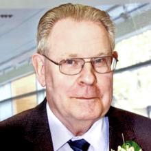 DR. FRANK DUERKSEN Obituary pic