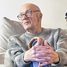 PAUL VINCENT STANLEY Obituary pic