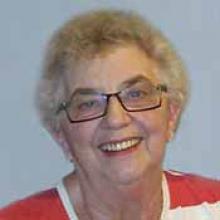 ROXIE VERNON (PINDAR)  Obituary pic