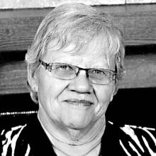 MARION (LOUISE) KERNESTED Obituary pic