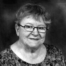 HALINA JADWIGA PRZYWARA Obituary pic